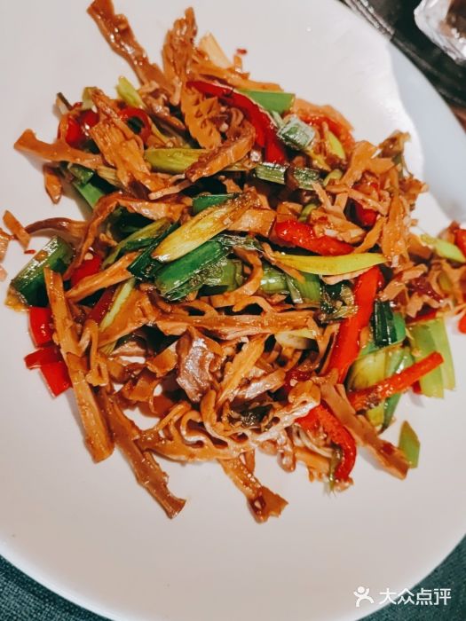 野蔓果·山野菜(西湖景区·龙井茶田店)图片