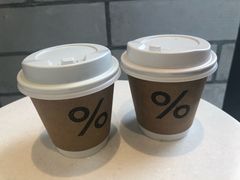-% Arabica阿拉比卡咖啡(深圳湾万象城店)