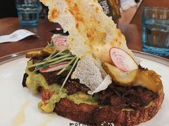 -O'mills Sourdough Bakery&Bistro(永嘉路店)