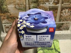 蓝莓三三三倍酸奶-乐纯(苹果社区店)