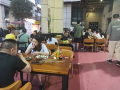 大堂-新疆民族团结羊肉串(锦江区店)