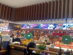 -悦橙烤肉海鲜自助(中央大街店)