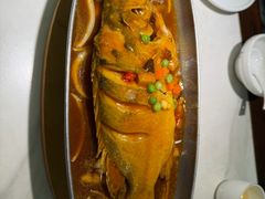 臭鳜鱼-徽韵人家·传承正宗徽菜(牡丹园店)