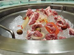 -九府羊·鲜羊火锅·烤串(新华路店)