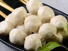 鱼丸-郭记小街麻辣烫(虎坊路店)