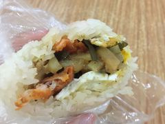 -糯米包油条(武汉大学店)