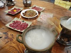-顺德公平靓正特色牛花粥(花都店)