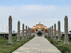 -坝上草原大汗行宫旅游景区