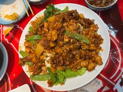 -天津乾毓德饭庄·清真传统炒菜·海鲜烧烤(咸阳路店)