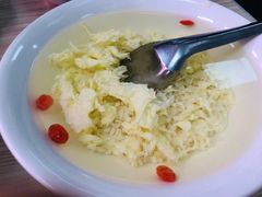 鸡蛋醪糟汤-樊记腊汁肉(竹笆市总店)