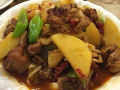 -巴依老爷新疆美食(清华东门店)