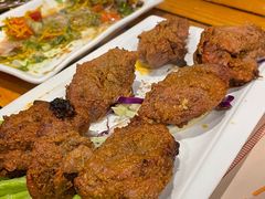 -克比叔叔印度餐厅Kebabs on the Grille(永康路分店)