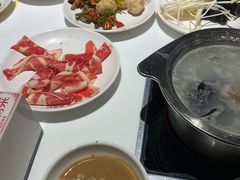 -鼎香缘海鲜自助火锅烤肉(锦辉购物广场店)
