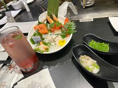 -水木锦堂·自助铁板烧(世贸天阶店)