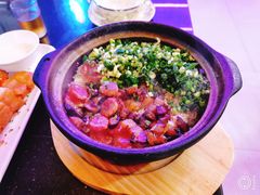 大圈仔腊味煲仔饭-大圈仔滋味研究所(龙湖·佰乐街店)