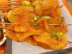 -86烧烤 | 江湖菜(石人总店)