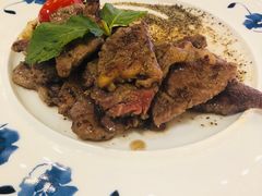 -V Bar海景扒房(北海湾惠龙万达嘉华酒店)