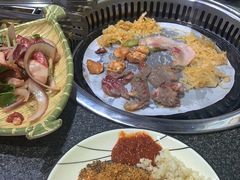 -鹤之乡·齐齐哈尔烤肉·非遗(秋涛路店)