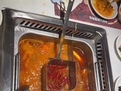 -辣度鲜椒火锅(攸县步步高店)