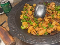 -聚鑫朋酸菜肥肠(文艺路口店)
