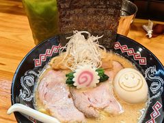 浓厚豚骨拉面-Ramen满吉·豚骨拉面(丽园路店)