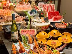-上井料理黑金店(IFS国金中心店)