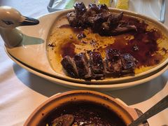 -八府香鸭·啫啫煲(华山路店)