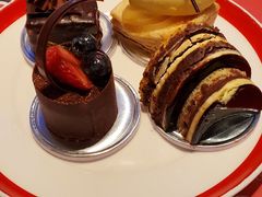 -咖啡苑自助餐厅·中国大饭店