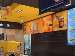 -麦当劳(北京上地十街餐厅店)