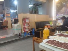 -潮汕鲜牛肉火锅(化工路店)