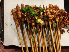 -木屋烧烤(西南角店)