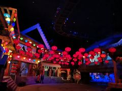 -南宁方特东盟神画