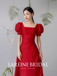 -拉瑞娜LaReine婚纱礼服高级定制