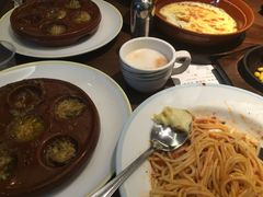 -萨莉亚意式餐厅(大宁音乐广场店)