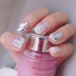 点击看大图 -PinkBaby美甲美睫