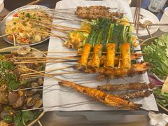 -明明烤牛肉(原明明东北烧烤)