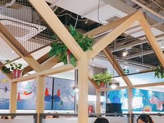 大堂-鱼酷活鱼烤鱼(南京水游城店)