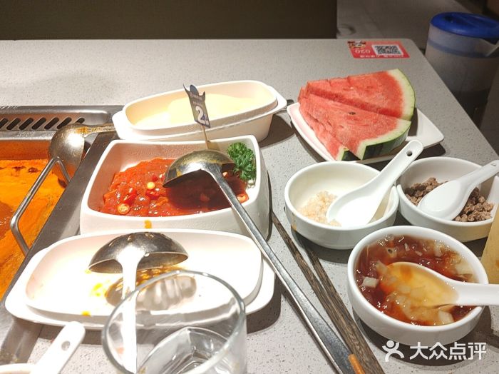 海底捞火锅(吴中路店)图片