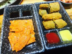-木槿花开烤肉店(盐河南路店)