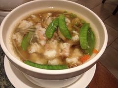鱿鱼羹-欣叶食艺轩