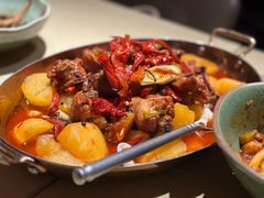 -丝路金桃·新疆菜(徐汇店)