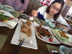 梧桐花园餐厅(车站店)-梧桐花园餐厅(新城店)