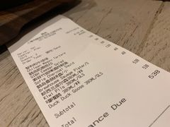 账单-Goose Island Brewhouse鹅岛精酿啤酒餐厅