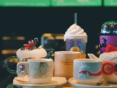 -星巴克臻选(北京太阳宫凯德店)