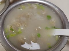 -阿池碎肉拌面