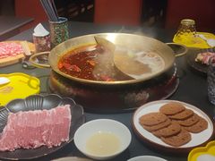 -羊大爷涮肉(亮马桥店)
