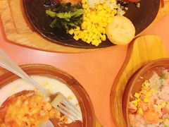 -萨莉亚意式餐厅(国展天虹店)