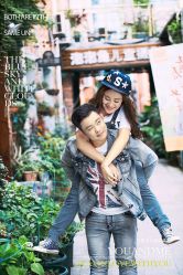 点击看大图 -巴黎春天婚纱摄影STUDIO·定制