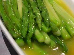 鸡汁芦笋-尽膳·鱼鲜川菜(宽窄巷子店)