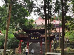 -都江堰普照寺
